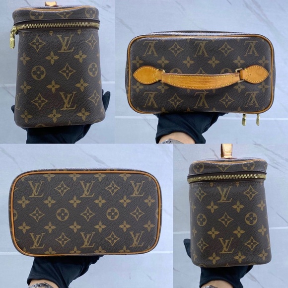 Authentic Louis Vuitton Nice BB Vanity with Receipt. Price FIRM - Picture 8 of 8